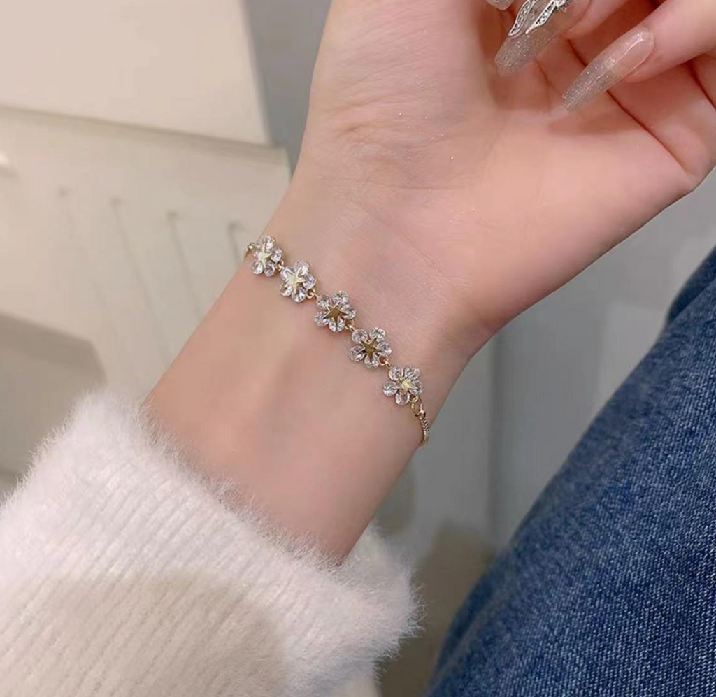 Minimalist Adjustable Fashion Bracelet