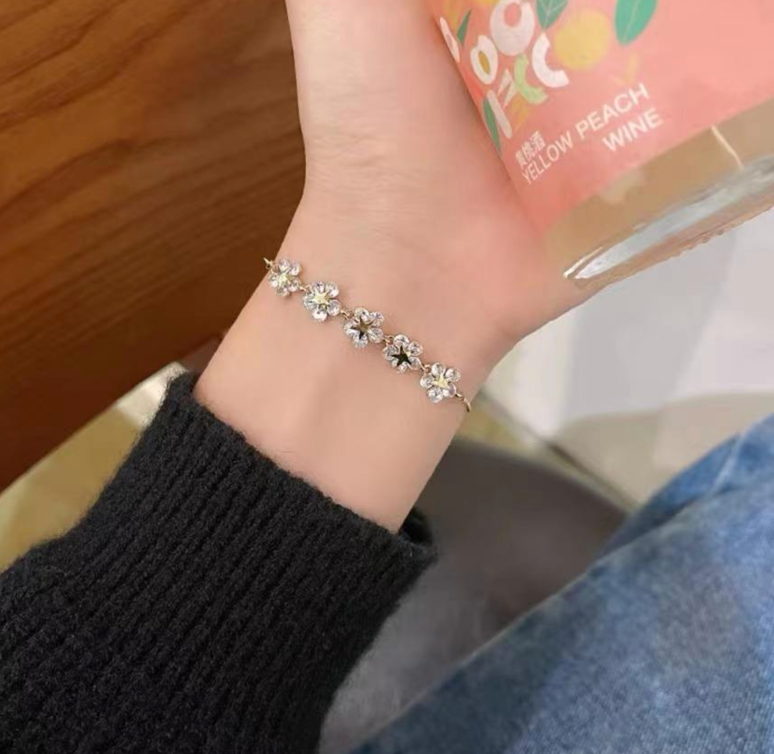 Minimalist Adjustable Fashion Bracelet