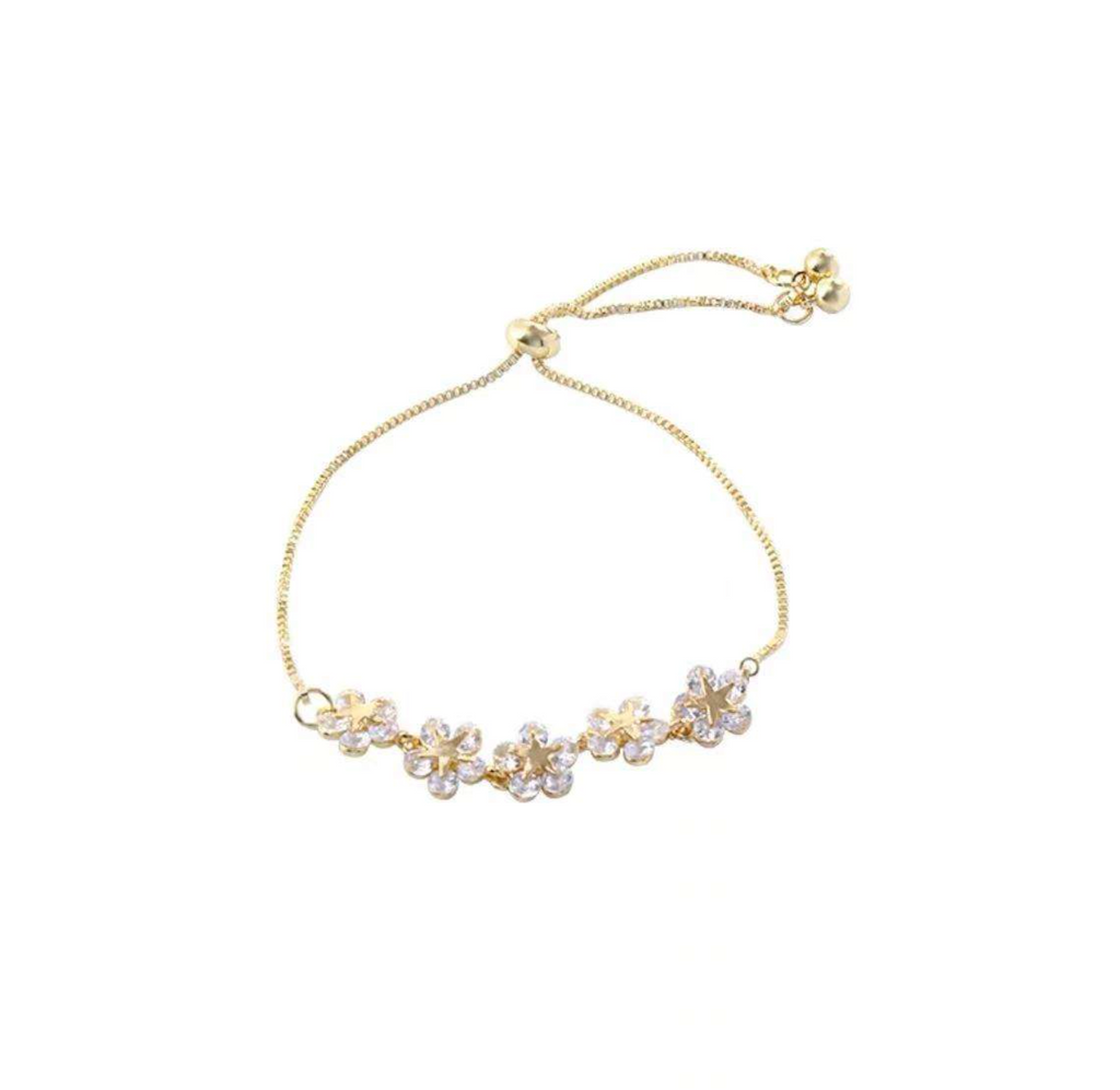 Minimalist Adjustable Fashion Bracelet