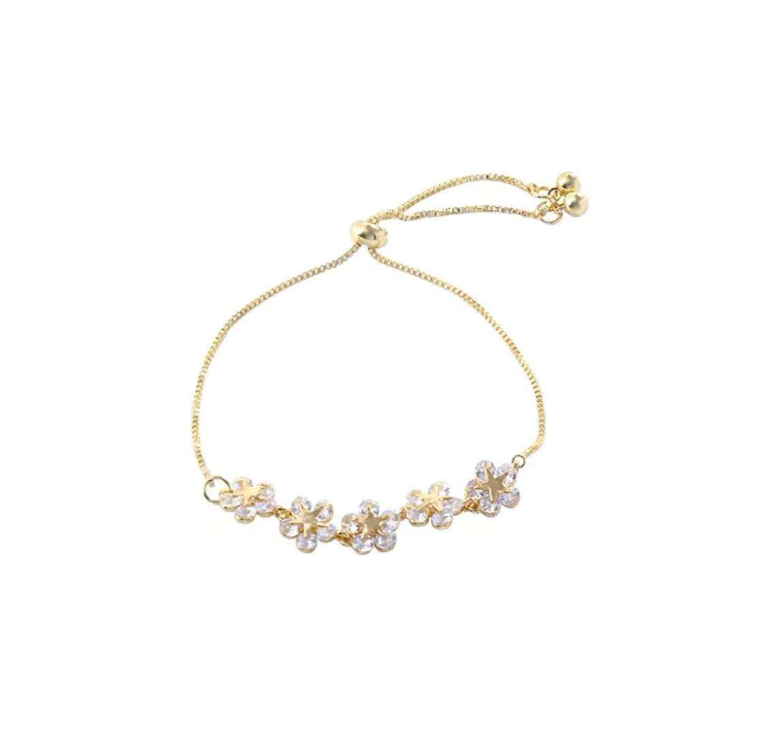Minimalist Adjustable Fashion Bracelet